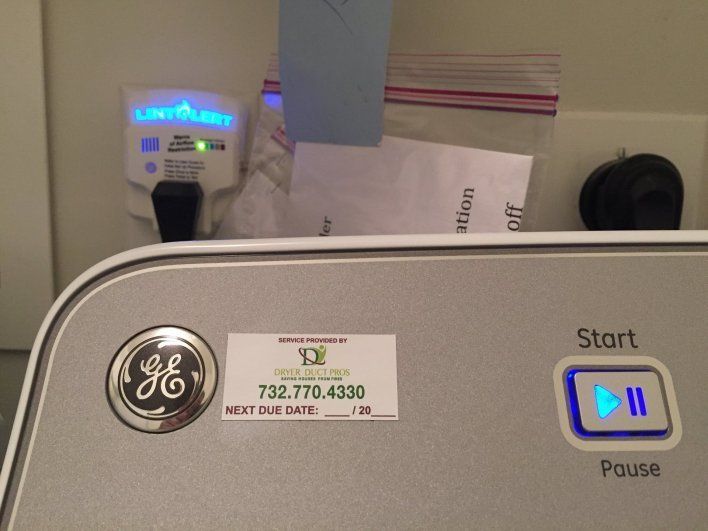 Dryer Vent Cleaning Cost How Much Is The Service?